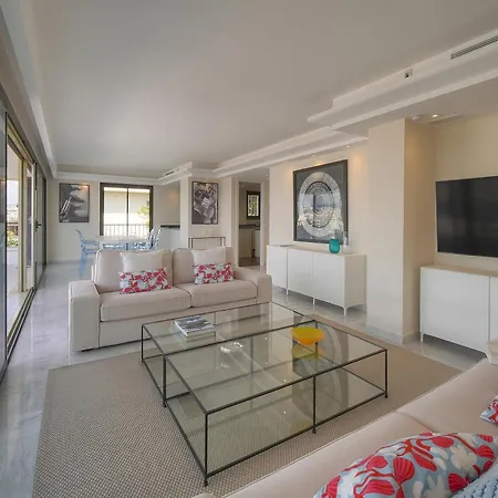 Anie - 3 Pieces - Parking - Vue - Vca Apartamento