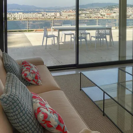 Anie - 3 Pièces - Parking - Vue - Vca Apartment Cannes